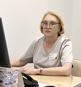 Скидка 30% на первичный прием врача акушера гинеколога Усовой М.А.